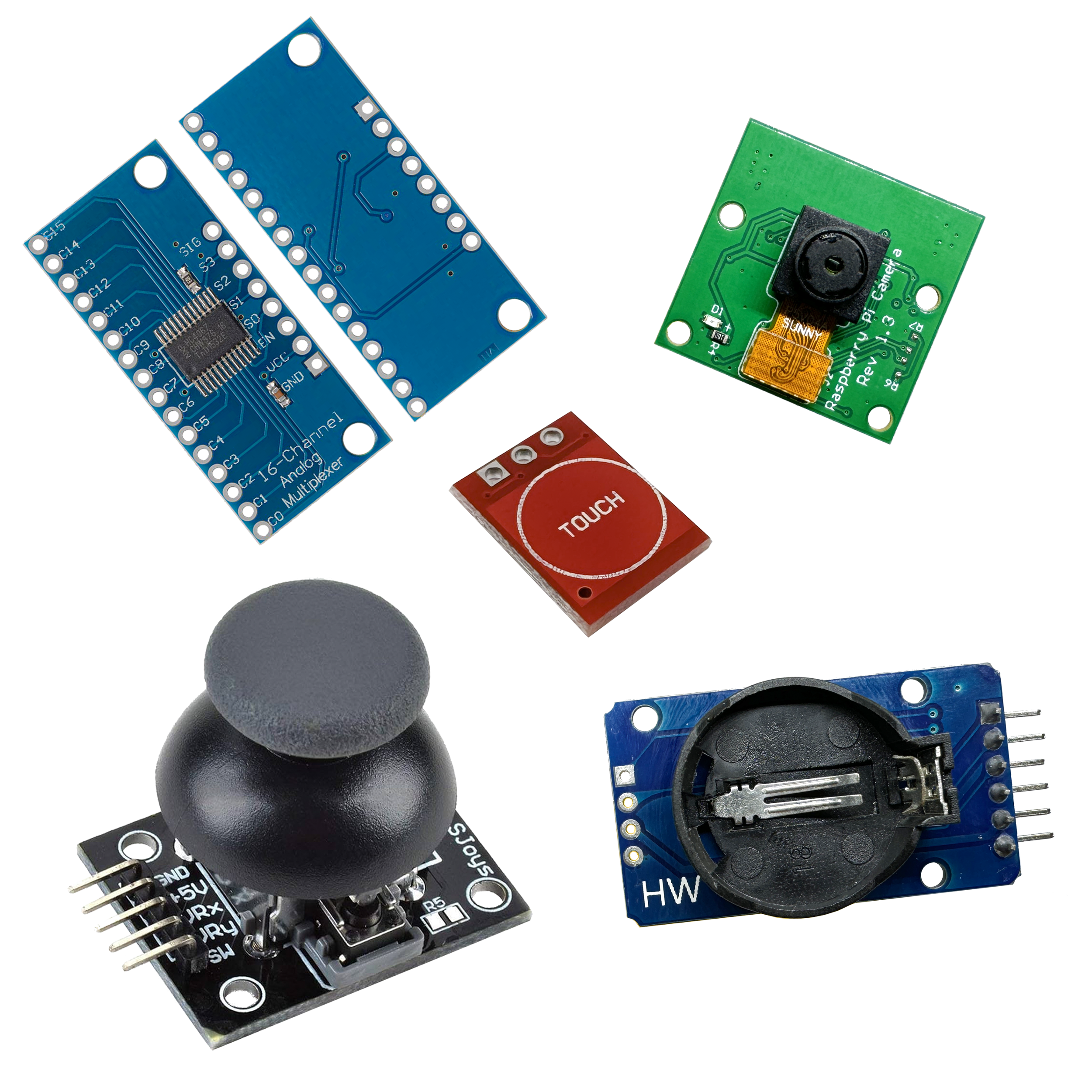 Electronic Modules Electronic Modules